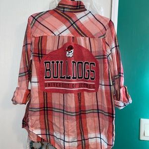 Georgia bulldogs large